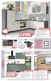 Mülleimer Angebot im aktuellen Möbel AS Prospekt auf Seite 6