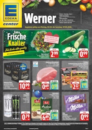 EDEKA Prospekt für Sonneberg mit 30 Seiten EDEKA Prospekt "Wir lieben Lebensmittel!" für Sonneberg, 30 Seiten, 02.03.2026 - 07.03.2026