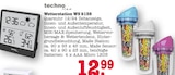 Wetterstation WS 9138 im Angebot bei E center in Dreieich Wetterstation WS 9138 Angebote von techno Line bei E center Dreieich für 12,99 €