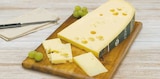 Emmental grand pavois - MAISON MONTS ET TERRIORS - Super U à Montpellier Emmental grand pavois - MAISON MONTS ET TERRIORS en promo chez Super U Montpellier à 10,99 €
