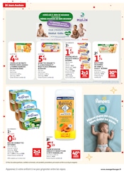 D'autres offres dans le catalogue "25 JOURS AUCHAN" de Auchan Hypermarché D'autres offres dans le catalogue "25 JOURS AUCHAN" de Auchan Hypermarché à la page 50