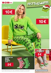 Aktueller Woolworth Prospekt mit Socken, "Aktuelle Angebote", Seite 8