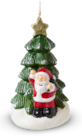Tannenkerze mit Santa Angebote bei Woolworth Emden für 4,00 €