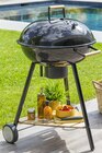 Le barbecue charbon Bisca 57cm - Stokomani à Clermont-Ferrand Le barbecue charbon Bisca 57cm en promo chez Stokomani Clermont-Ferrand à 69,99 €