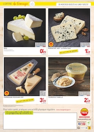 Offre Fromage dans le catalogue Grand Frais du moment à la page 4