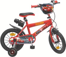 Vélo 14'' Cars - Carrefour à Mérignac Vélo 14'' Cars en promo chez Carrefour Mérignac à 79,00 €