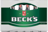 Beck's bei aktiv & irma im Prospekt "" für 9,99 €
