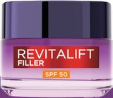 Sérum anti-rides et hydratation acide hyaluronique pur - L'OREAL REVITALIFT en promo à 9,40 € chez Intermarché Super Sérum anti-rides et hydratation acide hyaluronique pur - L'OREAL REVITALIFT dans le catalogue Intermarché Super