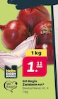 GO Regio Zwiebeln rot bei Netto mit dem Scottie im Uelzen Prospekt für 1,11 €
