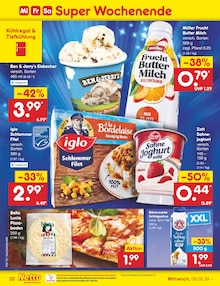 Joghurt im Netto Marken-Discount Prospekt "Aktuelle Angebote" mit 55 Seiten (Bremerhaven)