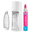 SUR TOUTES LES MACHINES À GAZIFIER - SODASTREAM en promo chez Carrefour SUR TOUTES LES MACHINES À GAZIFIER - SODASTREAM dans le catalogue Carrefour