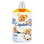 Adoucissant concentré "Pack Eco" - CAJOLINE dans le catalogue Carrefour Market