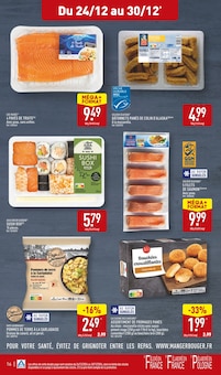 Promo Faux filet dans le catalogue Aldi du moment à la page 20