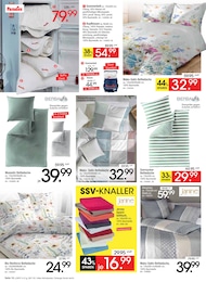Spannbettlaken Angebot im aktuellen Zurbrüggen Prospekt auf Seite 46