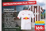 Hotelgutschein Fußballmetropolen Angebote von Animod GmbH bei Netto Marken-Discount Halle für 169,00 €
