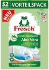 Waschmittel Pulver von Frosch im aktuellen Rossmann Prospekt für 9,99 €