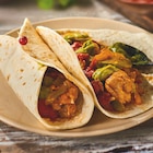 Promo Fajitas au poulet à 11,50 € dans le catalogue Picard à La Chaussée-Saint-Victor