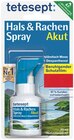 Magnesium 500 + B12 oder  Hals & Rachen Spray Akut Angebote von tetesept bei Penny Salzgitter für 3,99 €