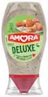 Sauce deluxe - AMORA en promo chez Intermarché Sauce deluxe - AMORA dans le catalogue Intermarché
