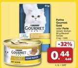 Gourmet Gold Angebote von Purina bei famila Nordwest Oldenburg für 0,44 €