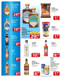 Gin Angebot & Preis im aktuellen famila Nordost Prospekt Gin Angebot im aktuellen famila Nordost Prospekt auf Seite 16