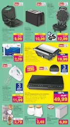 KODi Toaster im Prospekt KODi Toaster im Prospekt