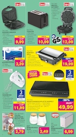 Sandwichmaker im KODi Prospekt in Oberhausen Aktueller KODi Prospekt mit Sandwichmaker, "HAPPY HALLOWEEN", Seite 4