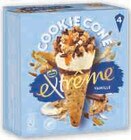 COOKIE CONES GLACES EXTREME - NESTLE en promo chez U Express COOKIE CONES GLACES EXTREME - NESTLE dans le catalogue U Express