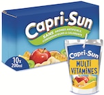 Capri-Sun à Supermarchés Match dans Sarreinsberg Capri-Sun à Supermarchés Match dans Sarreinsberg