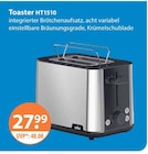 Aktuelles Toaster HT1510 Angebot bei V-Markt in München ab 27,99 €