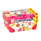 Danonino "Prix Choc" - DANONE dans le catalogue Carrefour