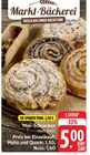 Mini-Schnecken Angebote von Markt-Bäckerei bei E center Freiburg für 5,00 €