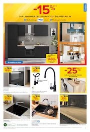 Offre Evier dans le catalogue Castorama du moment à la page 7