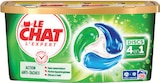 Lessive Discs L'Expert 4 en 1 x38 doses - LE CHAT dans le catalogue Intermarché Hyper