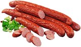 Aktuelle Mettwurst Angebote bei REWE in Frankfurt (Main) Aktuelles Kabanos Klassik Angebot bei REWE in Frankfurt (Main) ab 1,49 €