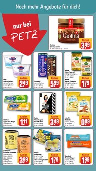 Volvic im REWE Prospekt "Dein Markt" mit 32 Seiten (Bornheim)