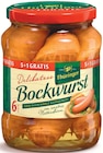 Delikatess Bockwurst von Thüringer für 3,99 € bei Netto mit dem Scottie im Angebot Delikatess Bockwurst von Thüringer im aktuellen Netto mit dem Scottie Prospekt