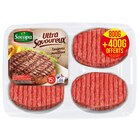 12 hachés au bœuf 15% M.G. Ultra Savoureux SOCOPA dans le catalogue Carrefour