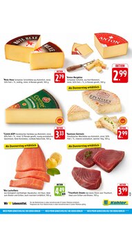 Thunfisch im E center Prospekt "Aktuelle Angebote" mit 65 Seiten (Freiburg (Breisgau))