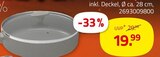 Servierpfanne im Angebot bei ROLLER in Viersen Servierpfanne Angebote bei ROLLER Viersen für 19,99 €