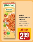 Aktuelle Nudeln Angebote bei REWE in Neuss Aktuelles Spaghettigericht Klassiker Angebot bei REWE in Neuss ab 2,99 €