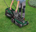 Tondeuse à gazon électrique - PARKSIDE en promo chez Lidl Colmar à 99,00 €