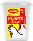 Klare Hühnersuppe Angebote von Maggi bei METRO Neustadt für 16,57 €
