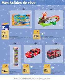 Prix et réduction Circuit Voiture dans le prospectus Carrefour en cours Offre Circuit Voiture dans le catalogue Carrefour du moment à la page 36