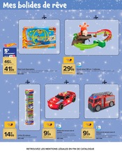 Promos Voiture dans le catalogue "Prêt à jouer avec Nous?" de Carrefour à la page 36