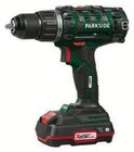Aktuelles Akku-Bohrschrauber 20 V Starterset Angebot bei Lidl in Bremerhaven ab 54,99 €