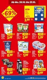 Aktueller Lidl Prospekt mit Wiener Würstchen, "LIDL LOHNT SICH", Seite 16