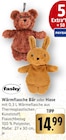 Wärmflasche Bär oder Hase bei E center im Kirchentellinsfurt Prospekt für 14,99 €