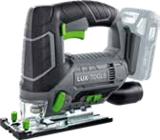 20 V Akku-Maschinen-Set 3in1 von Lux Tools im aktuellen OBI Prospekt für 99,99 €