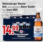 Trinkgut Burgau - Hell Angebot im Prospekt Hell bei Trinkgut im Burgau Prospekt für 14,99 €